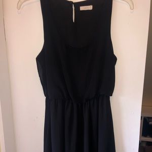 Black Lush dress